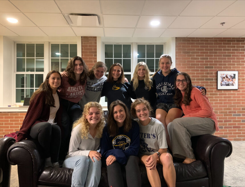 New McIntyre house director takes over