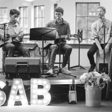 The Ambassadors  bring wholesome music to campus