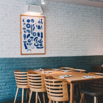 Away with long tables