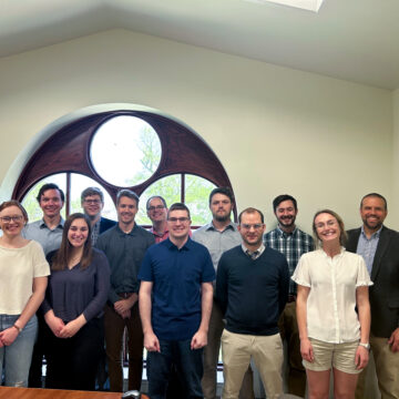 Catching up with the cohort