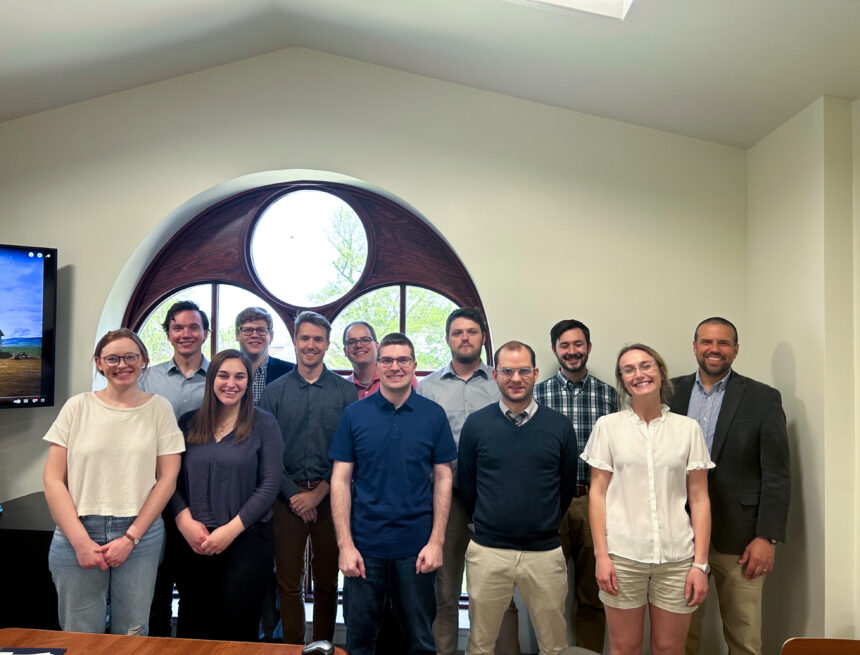 Graduate students share career advice