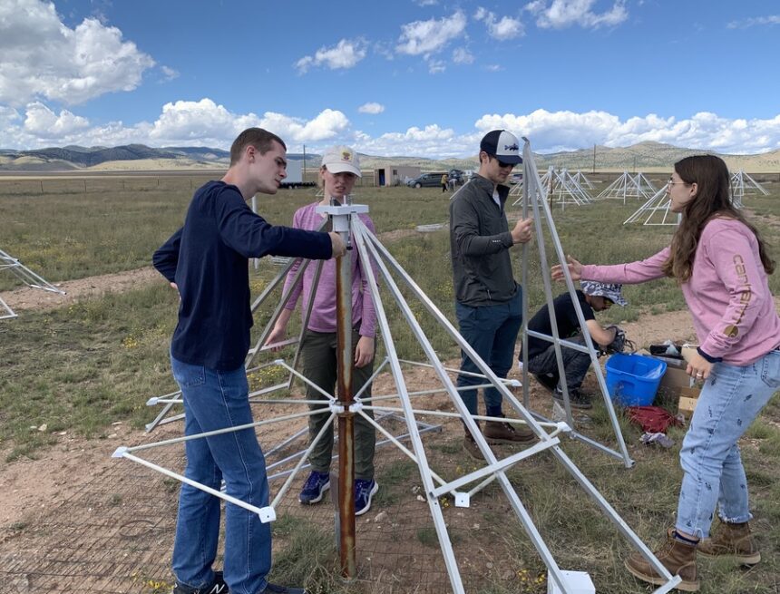 Tripepi to offer class on physics and the Constitution