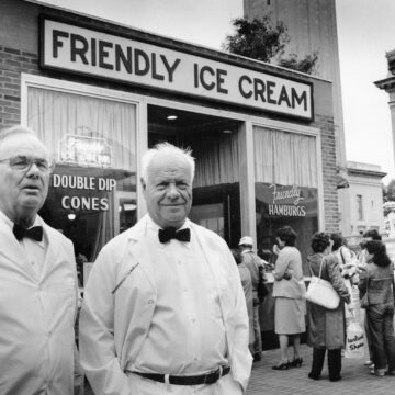 Remembering Prestley Blake’s recipe for success