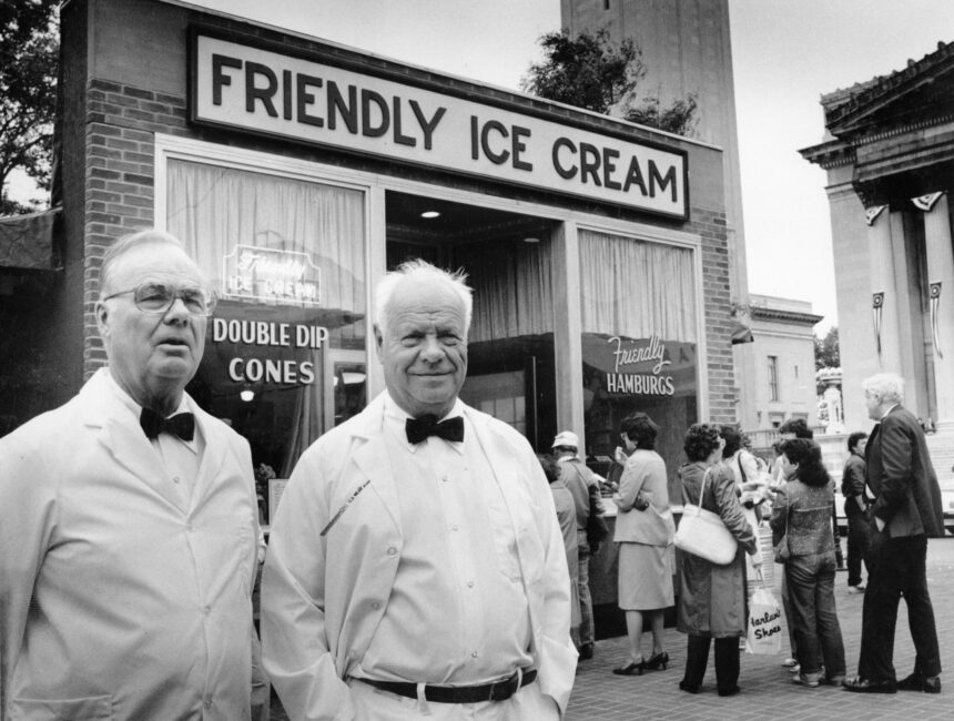 Remembering Prestley Blake’s recipe for success