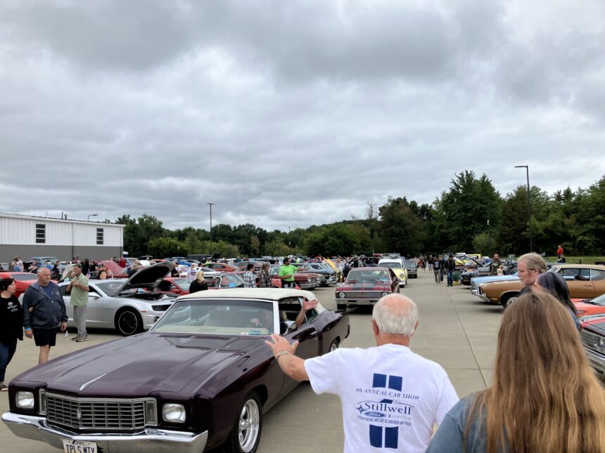 Stillwell Ford hosts seventh annual car show