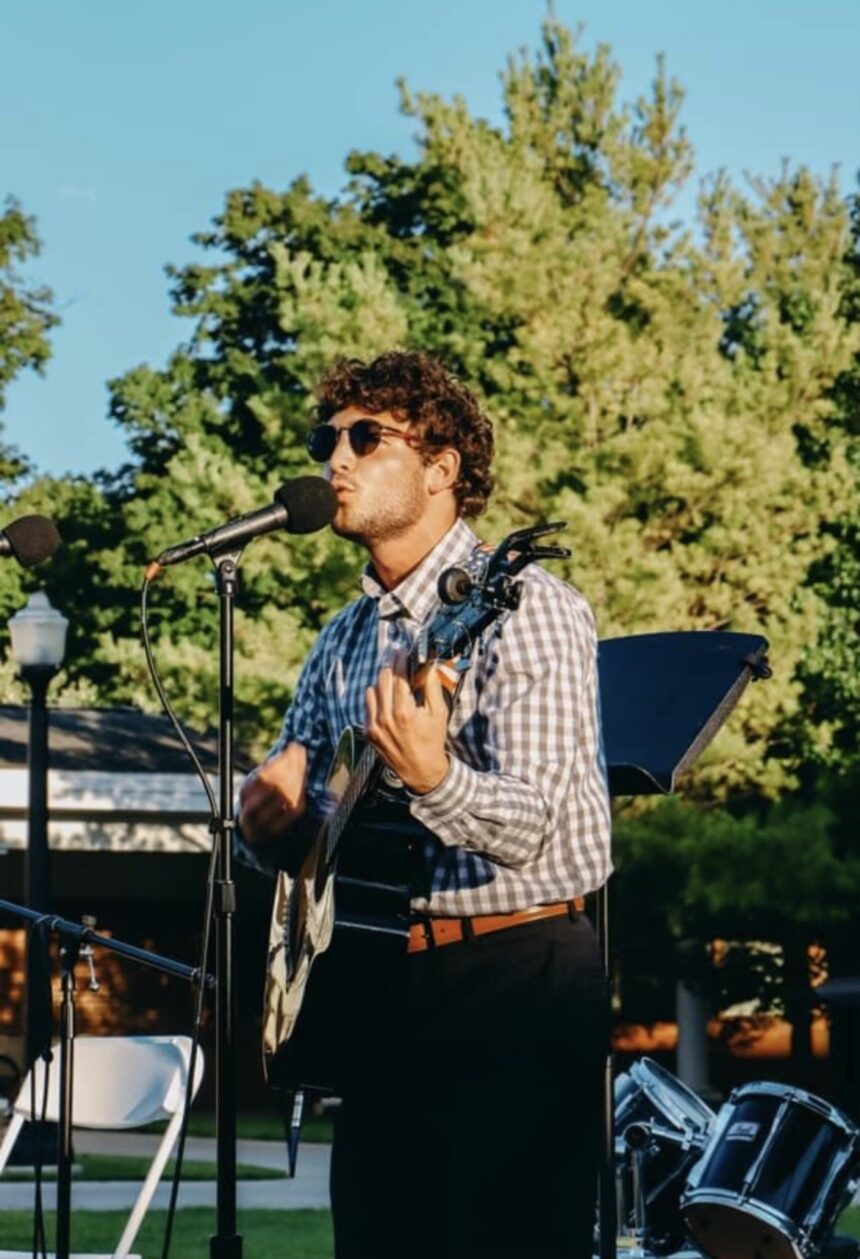 Campus gears up for Concert on the Quad