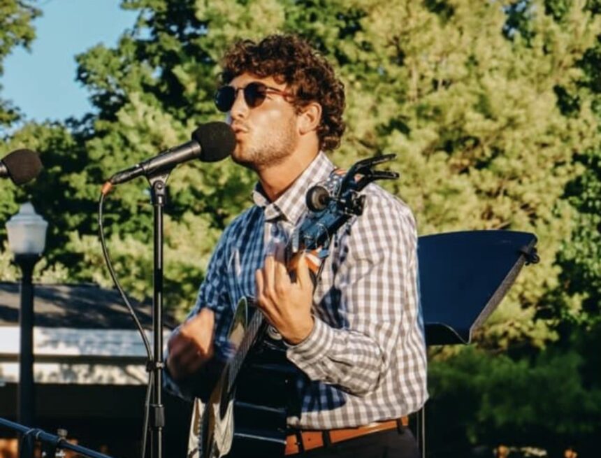 Campus gears up for Concert on the Quad