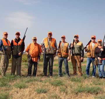 Nimrod Fellows travel to South Dakota for inaugural retreat