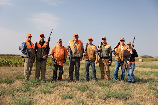 Nimrod Fellows travel to South Dakota for inaugural retreat