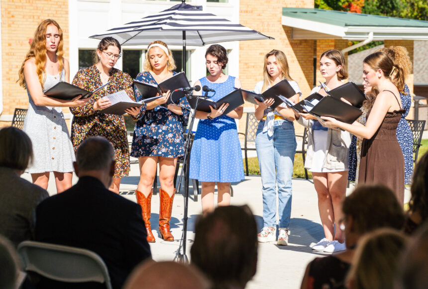 Ribbon-cutting ceremony inaugurates Sohn, Kirn