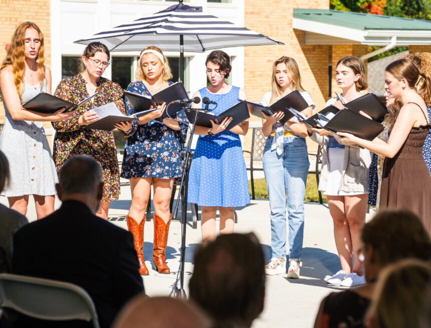 Ribbon-cutting ceremony inaugurates Sohn, Kirn