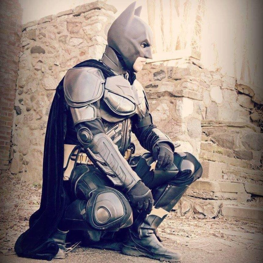 ‘Halloween Party’ will offer free food and bouncy houses