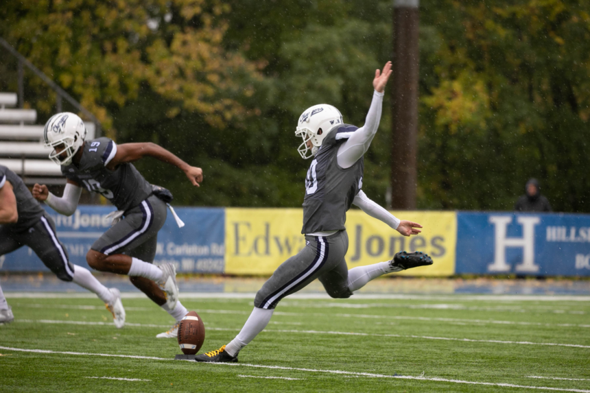 Late stop propels Chargers over Thomas More