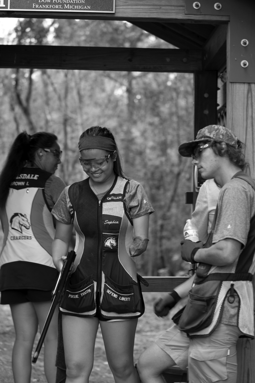 Chargers take double wins in two Ohio tournaments