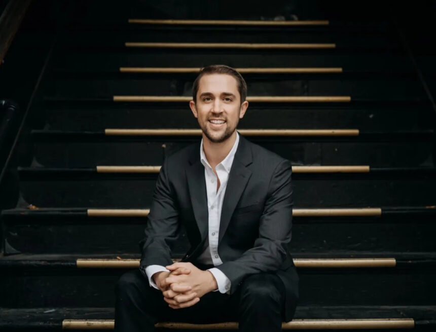 College names Chris Rufo as distinguished fellow