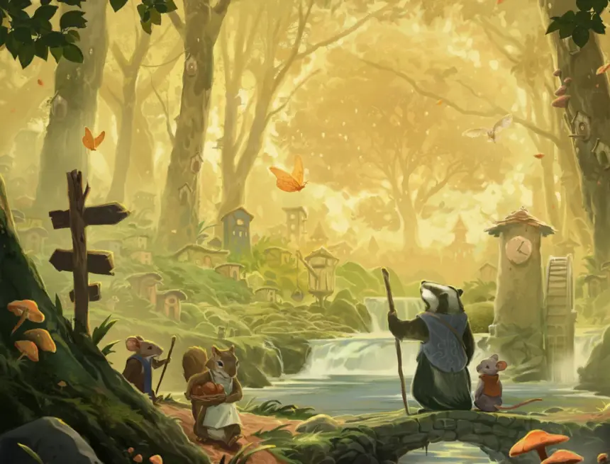 From creed to critters: Andrew Bosley’s artwork on display through next week