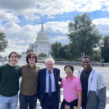 Hillsdale Chapel Choir performs on East Coast