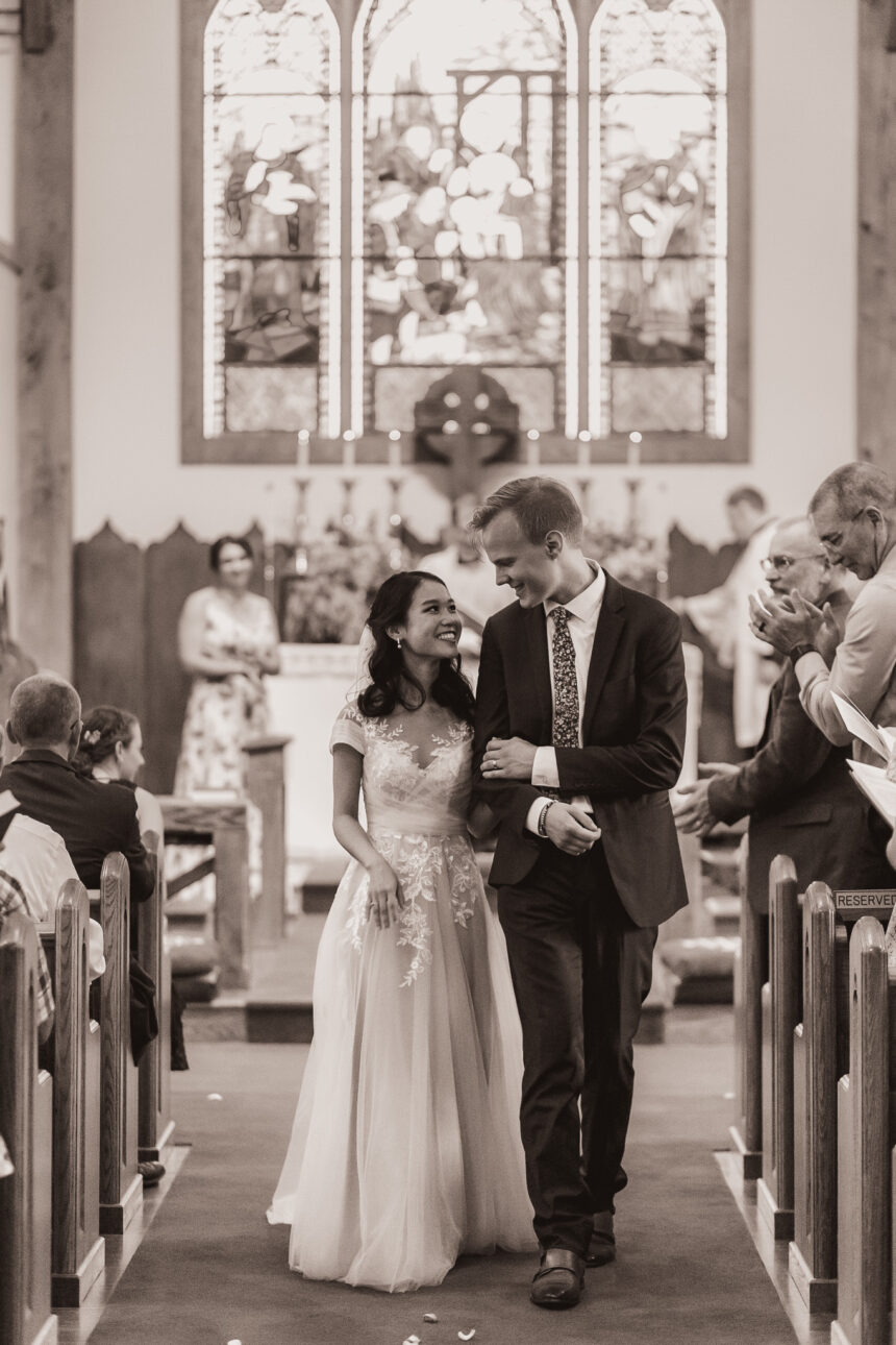 From cap and gown to homemaker?