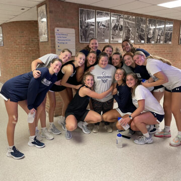 Haske becomes assistant manager of women’s basketball