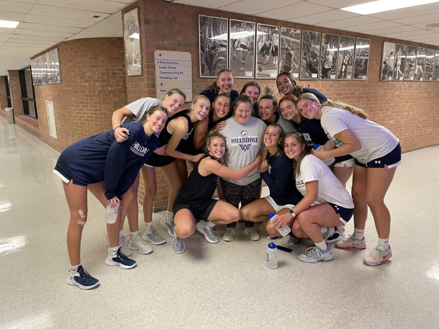 Haske becomes assistant manager of women’s basketball