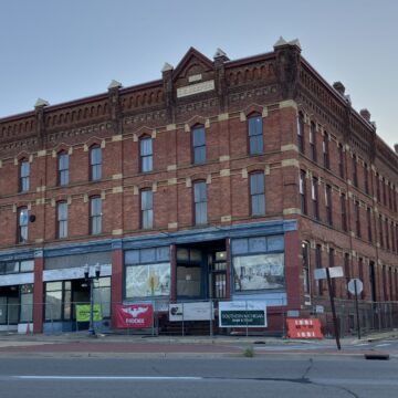 Keefer building renovation delays raise questions about its future