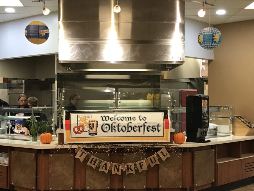 Metz celebrates Oktoberfest with traditional German lunch options