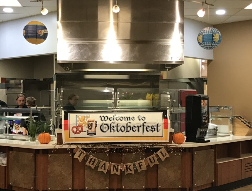 Metz celebrates Oktoberfest with traditional German lunch options