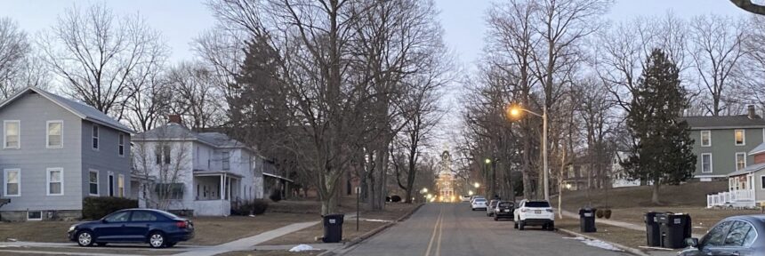 Manning Street isn’t just for Greeks and athletes
