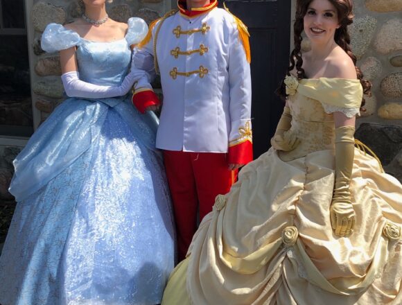 Hillsdale students bring Disney fairy tales to life