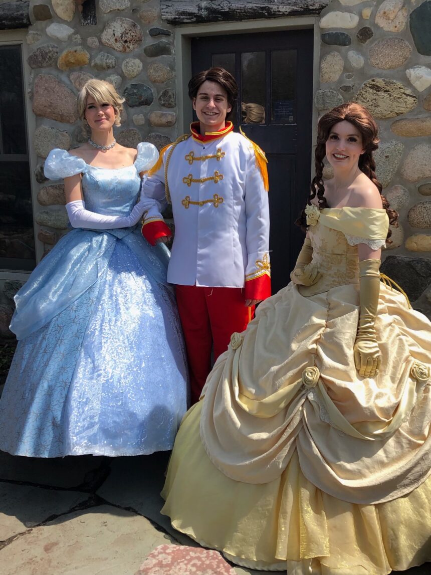 Hillsdale students bring Disney fairy tales to life