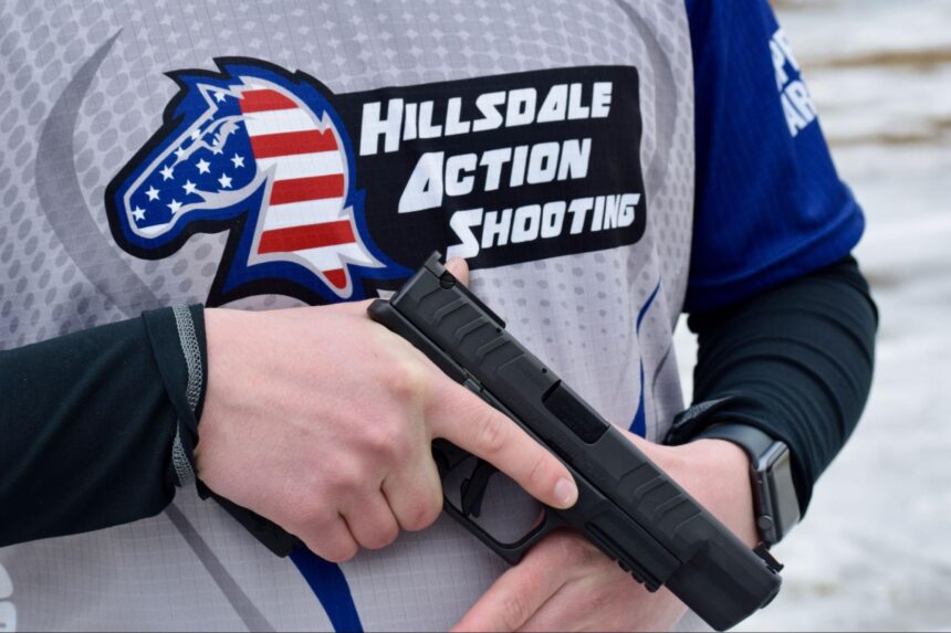 Hillsdale travels to Ohio for Steel Challenge