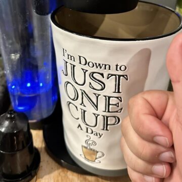 Opinion: Coffee is bad for you