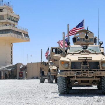 Professors weigh in on AI in the military