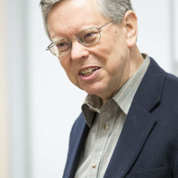 Paul_Rahe-2 History professor publishes book on grand strategy