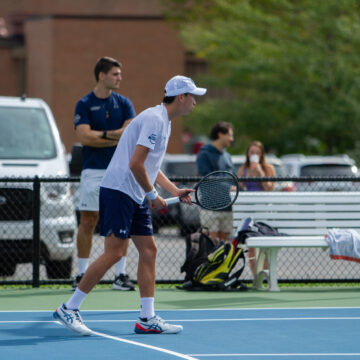 Chargers Win First Two GMAC Matches