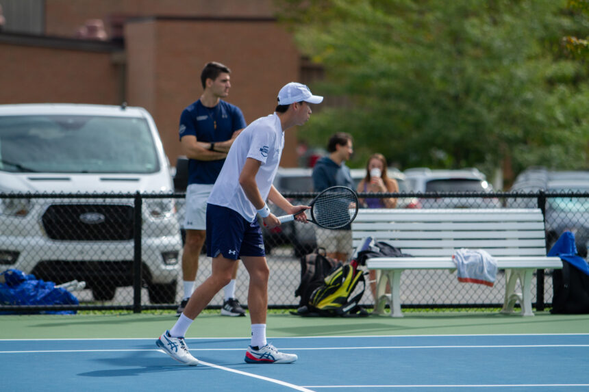 Chargers comeback in ITA Midwest