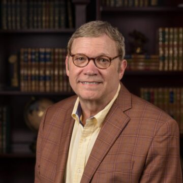 Tracy Lee Simmons speaks on education