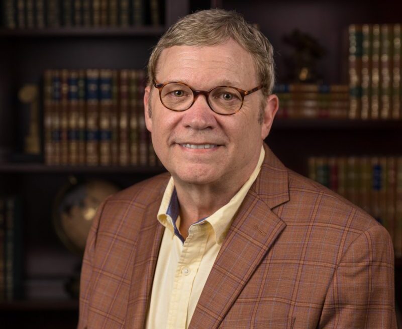 Tracy Lee Simmons speaks on education