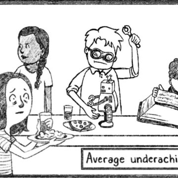 Comics Sans, October 12th