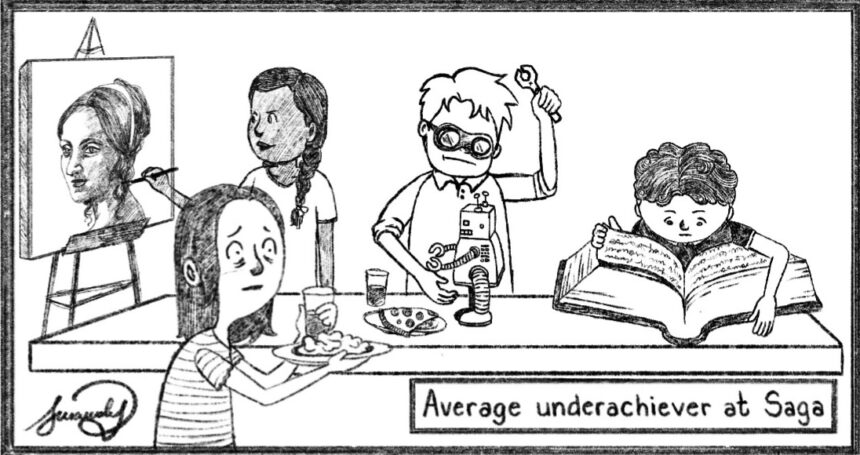 Comics Sans, October 12th