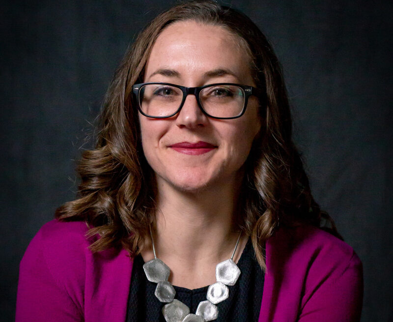 Students enjoy spooky fall poems at Penny’s for ‘Profs and Poetry’