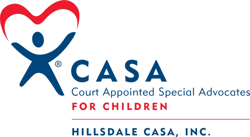 Hillsdale and Branch counties to host CASA volunteer training