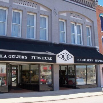 Gelzer’s Furniture celebrates 100 years in Hillsdale