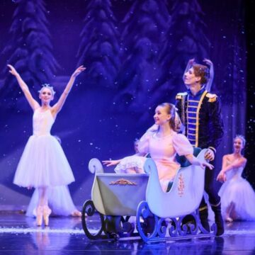 ‘Nutcracker’ coming to Dawn Sunday afternoon