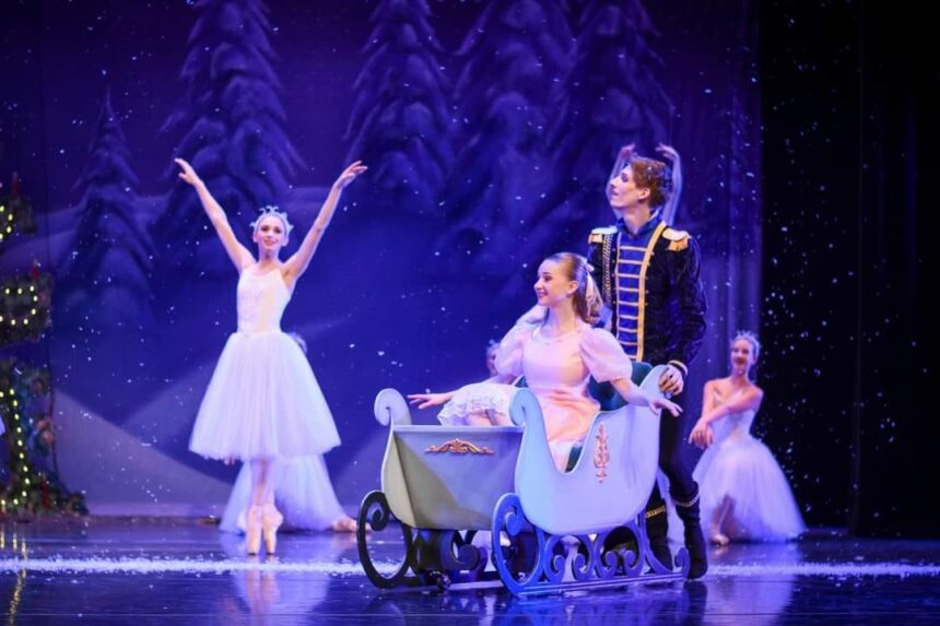 ‘Nutcracker’ coming to Dawn Sunday afternoon
