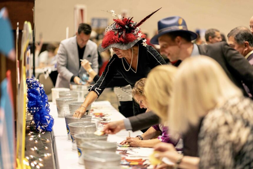 Charger Derby raises $75,000 for scholarships