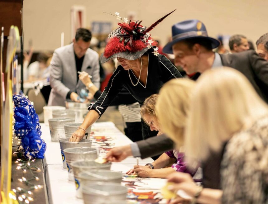 Charger Derby raises $75,000 for scholarships