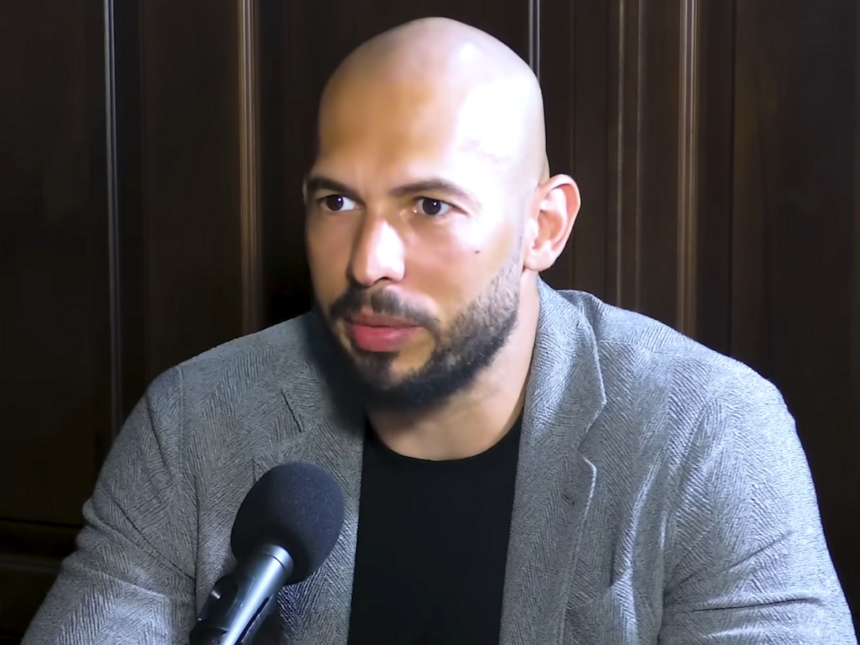 Andrew Tate Social media masculinity influencers forget that men are called to serve