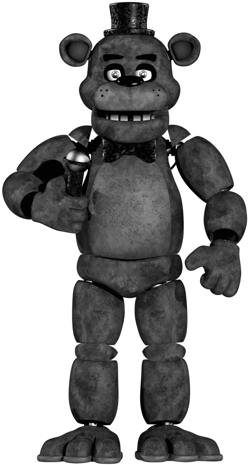 ‘Five nights at Freddy’s’: An experience for the die hard fans