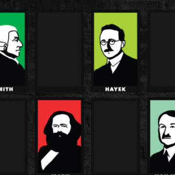 College to host CCA on ‘Great Economists’